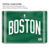 NBA Boston Celtics Jersey MacBook Air 15in (2023-2025) Case plus Skin